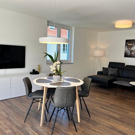 Neues Seeapartment 于伯林根 外观 照片
